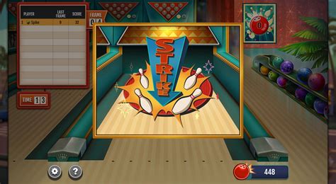 Pogo Bowl Free Online Multiplayer Game Pogo