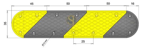 São Jorge Sinalização Lombadas para Redução de Velocidade