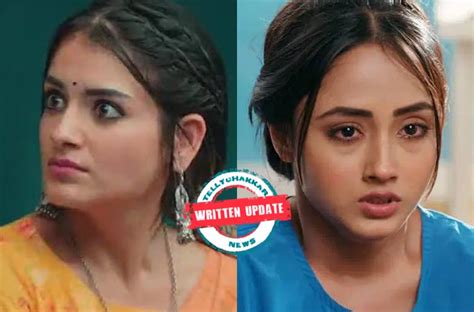 Yeh Hai Chahatein Nd May Written Episode Update Kashvi Gets