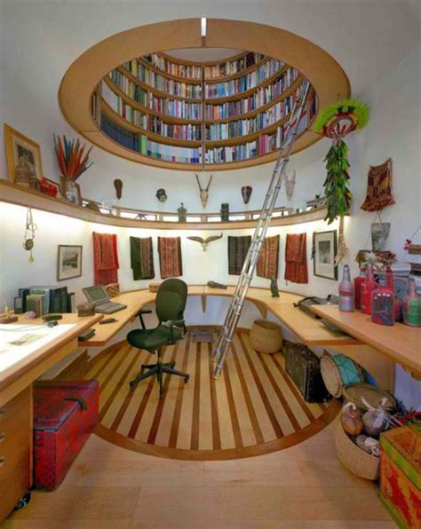 Cool Bookshelves 40 Unique Bookshelf Design Ideas