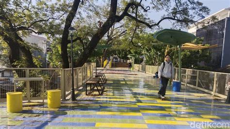 wajah  teras cihampelas   dilirik wisatawan
