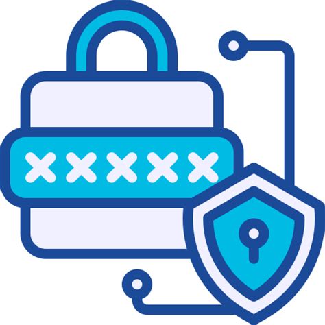 Data Security Free Icon