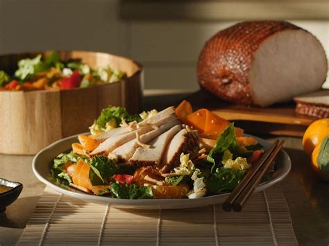 Boars Head Bold® Ichiban Teriyaki™ Style Chicken Salad Recipe Boars Head