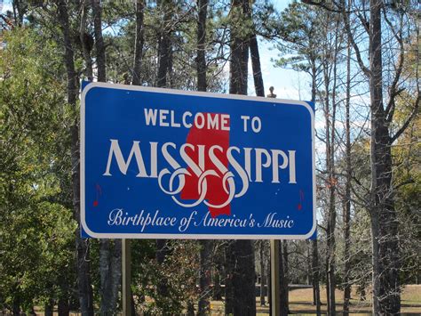 Welcome To Mississippi Birthplace Of Americas Music Flickr