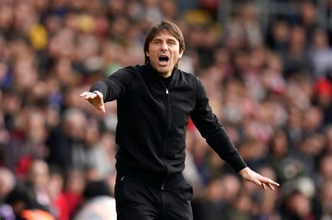 Antonio Conte Leaves Tottenham After 16 Months Following Southampton