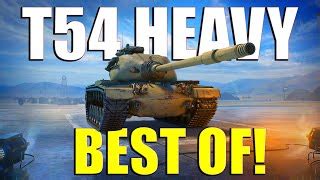 T54 Heavy Tank - 3D Model, Ratings, Equipment, Crews, Field ...