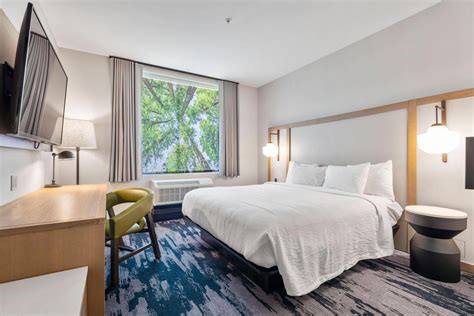 Fairfield Inn & Suites San Francisco Airport Oyster Point Area, The