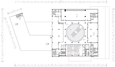 JINGSHAN LIBRARY ARCHIVES China By Jiangzuo Studio The