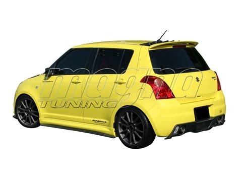 Suzuki Swift MK2 Sport Extensii Bara Spate Japan Style