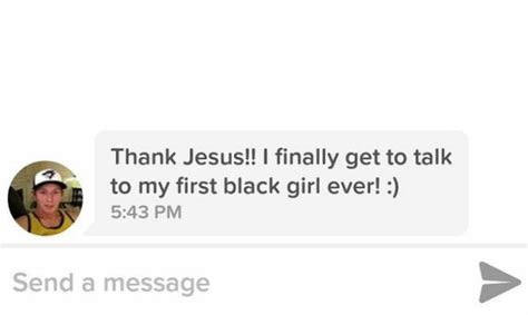 Dating My First Black Girl Telegraph