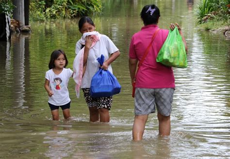 Widespread Flooding Hits Cotabato City Philstar