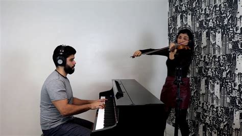 Shameless Camila Cabello Piano And Violin By Hugoandmarina Youtube