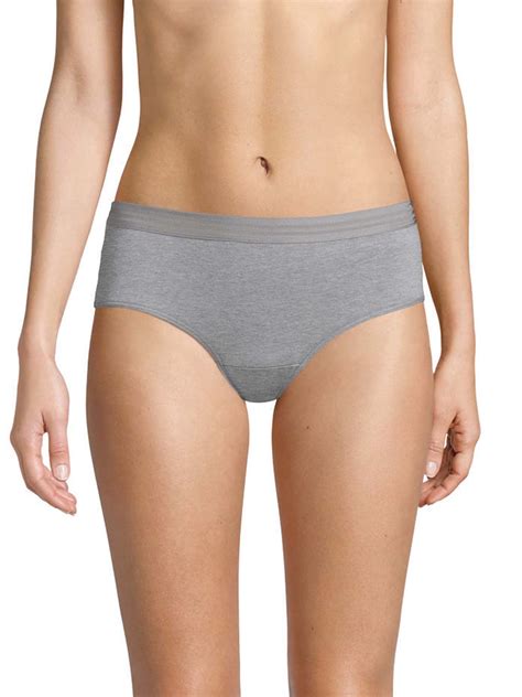 Hanes Ultimate Womens Constant Comfort Stretch With X Temp Hipster 3