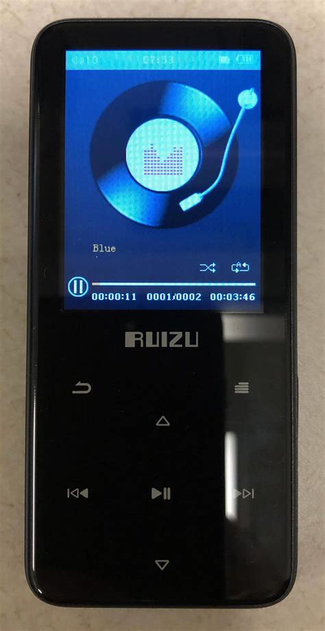 Ruizu D10 Digital Audio Player Review | Audiofool Reviews