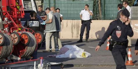 Deux Hommes Abattus Dans Un Nouveau Règlement De Comptes à Marseille