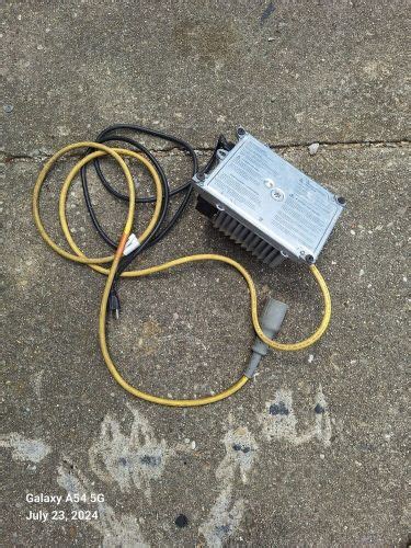 Purchase Club Car battery Charger 48v in Germantown, Ohio, United ...