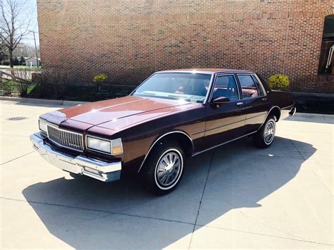 1990 Chevrolet Caprice for sale #87628 | MCG