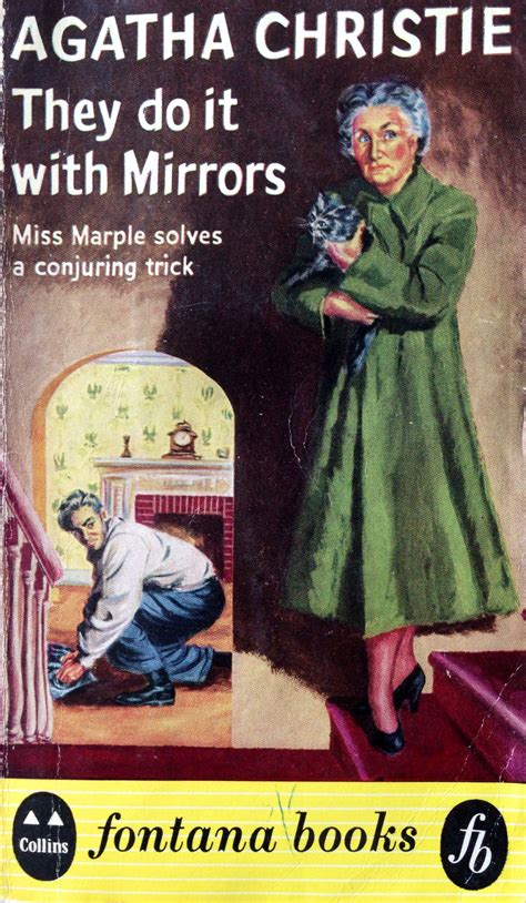 Best Agatha Christie Books Miss Marple Magdalen Garvin