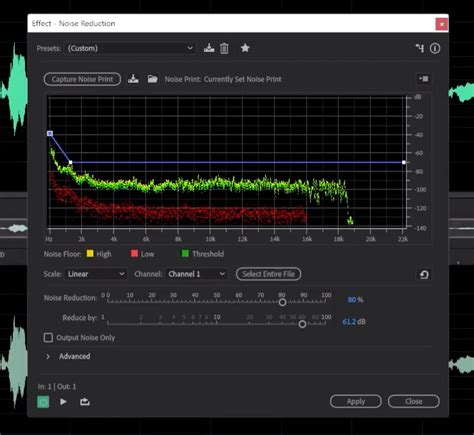 How To Remove Background Noise From Audio In Adobe Audition 2022