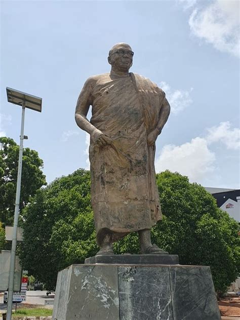 Edward Akufo Addo Historical Marker