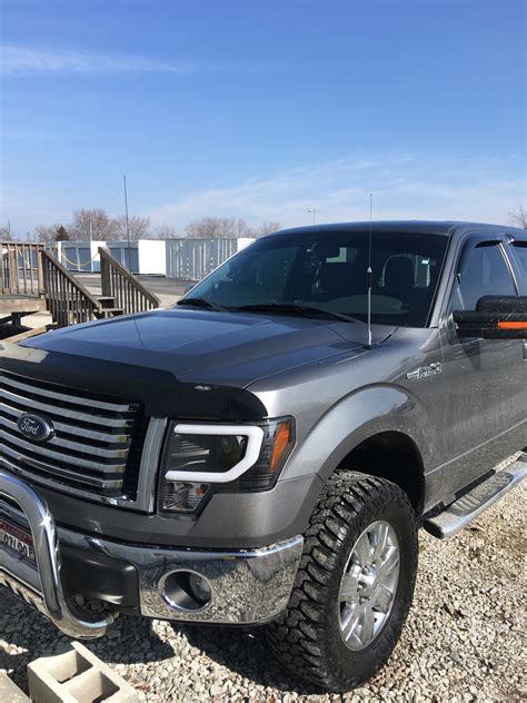 2017 Ford F150 Tire Size