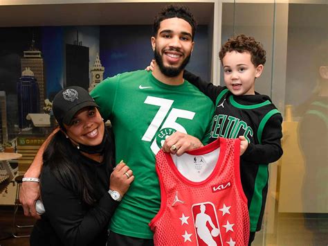 All About Jayson Tatum's Parents, Justin Tatum and Brandy Cole-Barnes