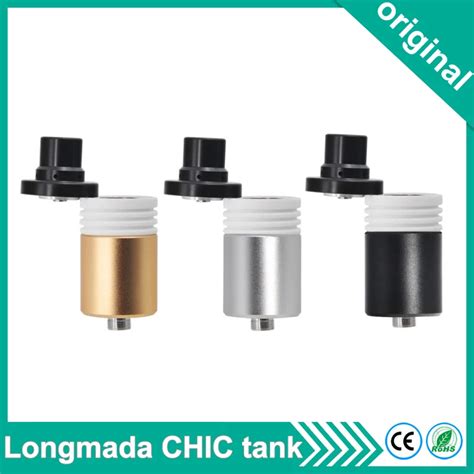 Original Longmada Chic Tank Baking Ceramic Chamber Atomizer Ceramic