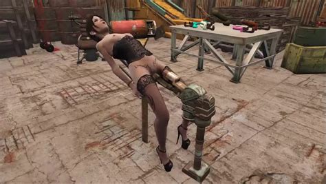 Fallout 4 Mechanical Execution Chair 2019 Year Cartoon Porn Videos