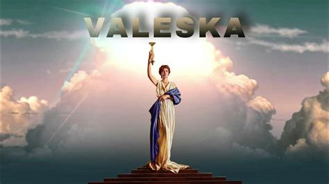 New Valeska Pictures Intro Old Intro But Colorful Youtube