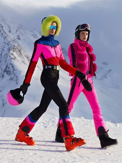 Designer Ski Wear Boutique Women S Ski Jackets Clothes And Skiwear