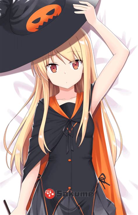 Buy Mashiro Shiina Naked Waifu Body Pillow The Pet Girl Of Sakurasou