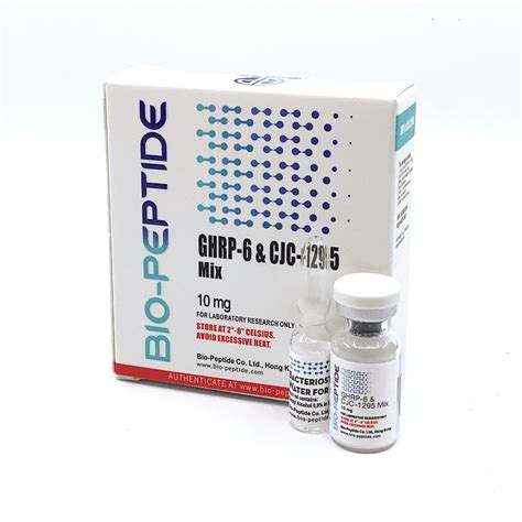 Ghrp Bio Peptide