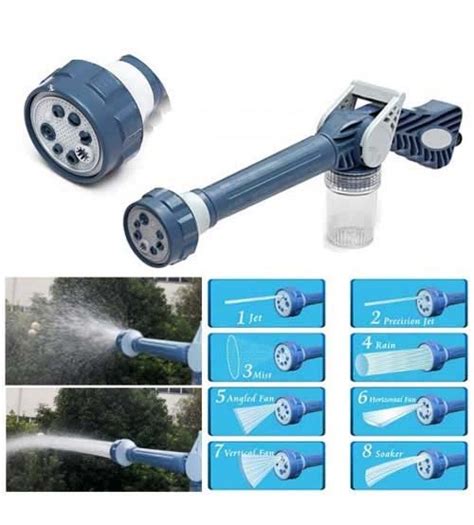 Multi Function EZ Jet Water Cannon Spray Gun