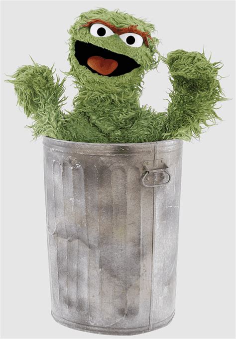 Grouches Count Von Count Oscar The Grouch Sesame Street Characters