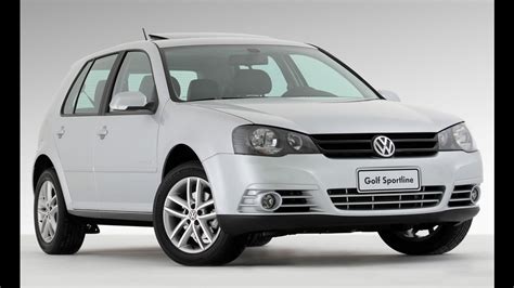 Linha Volkswagen Golf 2011 ganha versão Sportline 2 0 câmbio