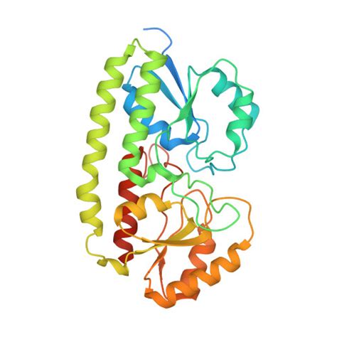 RCSB PDB 5UYH YfeA With Metal Bound To Site 2 Mn Wavelength