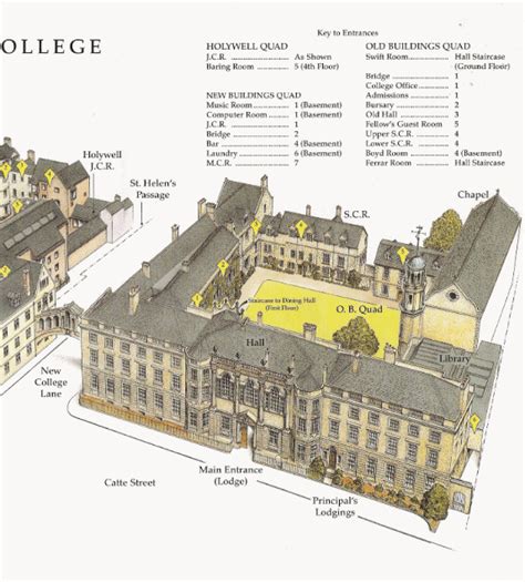 Day2 Hertford College Orientationwalking In Oxfordthe British Pub