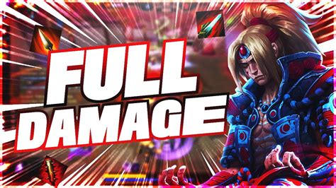 Smite Full Damage Tsukuyomi Build Full Damage Build Vs Full Defense