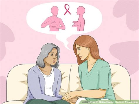 11 Ways To Raise Breast Cancer Awareness Wikihow Life