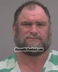 Recent Booking Mugshot For SHAUN LENLY STANDRIDGE In Alachua County