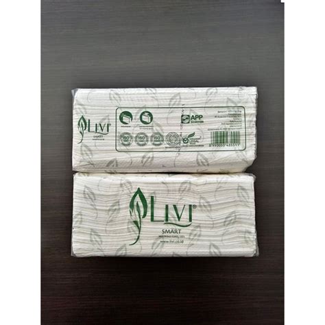 Jual Tissue Livi Hand Towel Smart Multifold Jakarta Barat