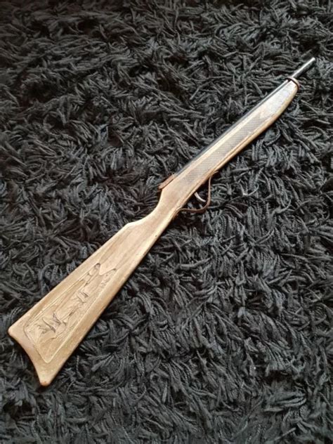 Ancien Jouet Fusil Fl Ches Fl Chettes Tir Aux Pigeons Eur