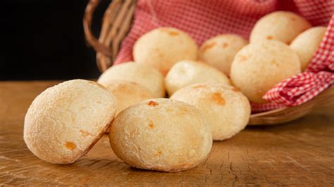 Pão de Queijo agrada a todos os paladares Panificadora Saint Claire