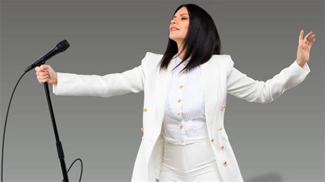 Laura Pausini Anuncia Turnê Mundial