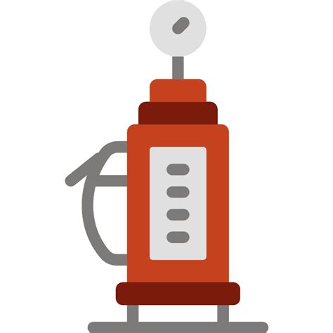 Gas Station Vector Svg Icon Svg Repo