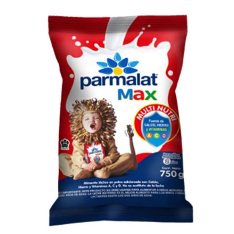 SIGO Compuesto Lácteo Parmalat Max 750Gr