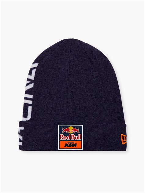 Red Bull Ktm Racing Team Shop New Era Replica Team Beanie Only Here