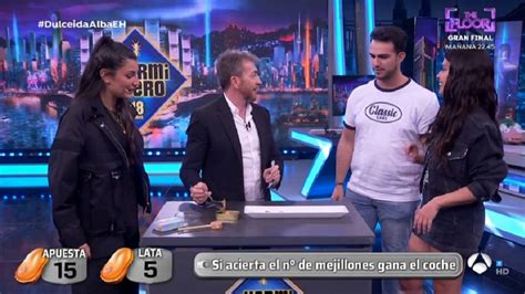 Pablo Motos Obligado A Detener La Prueba De El Hormiguero Frente A