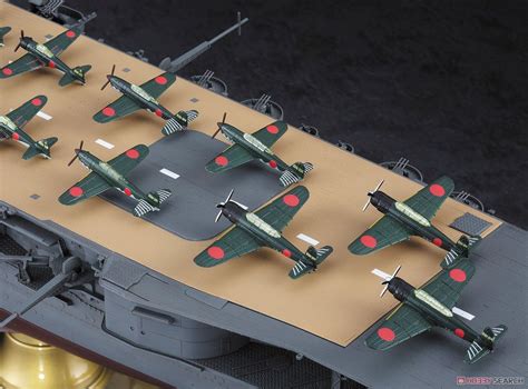 Ijn Aircraft Carrier Junyo Plastic Model Images List