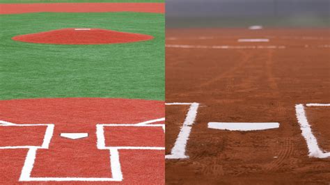 Baseball vs Softball Field: What’s the Difference? | Softball Ace